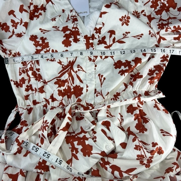 NWT Sugarlips Garnet midi dress - Picture 13 of 16